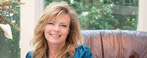 Shirley Jump, author
