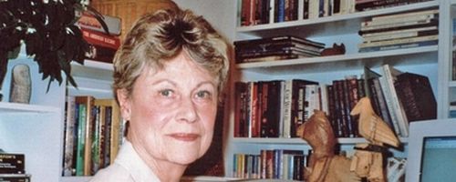 Shirley Rousseau Murphy, author