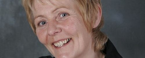 Shirley Wells, author