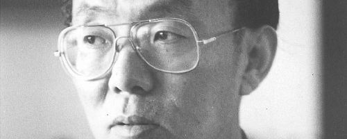 Shusaku Endo, author