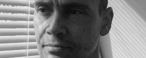Simon Beckett, author