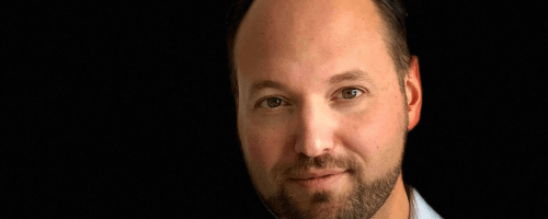 Simon Gervais, author