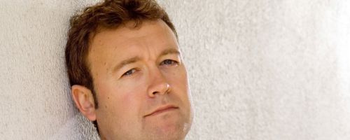 Simon Kernick, author