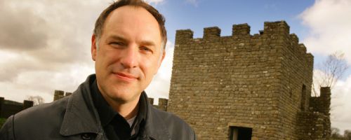 Simon Scarrow, author