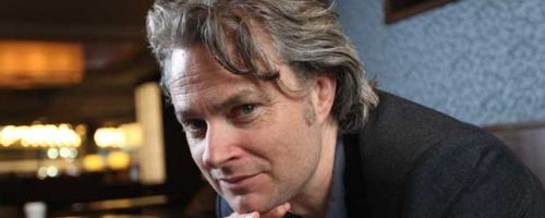 Simon Toyne, author