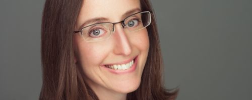 Siri L. Mitchell, author