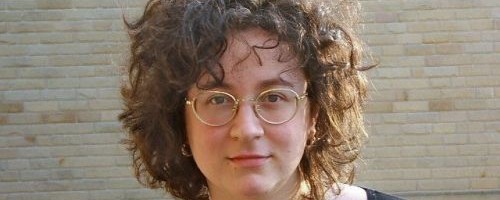 Sophie Hannah, author