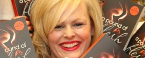 Sophie Jackson, author
