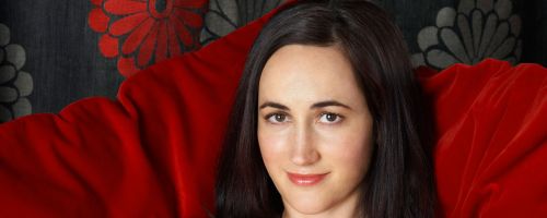 Sophie Kinsella, author