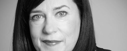 Sophie McKenzie, author
