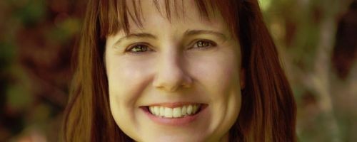 Staci McLaughlin, author