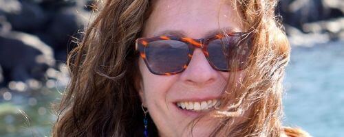Stefani Deoul, author