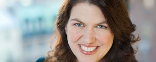 Stefanie Pintoff, author