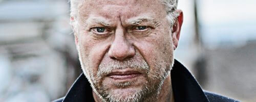 Steffen Jacobsen, author