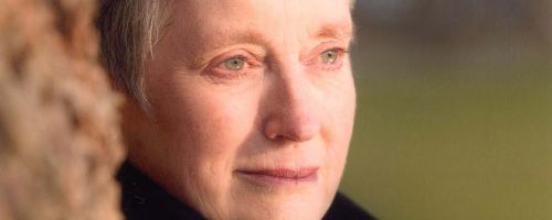 Stella Rimington, author
