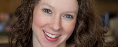 Stephanie Morrill, author
