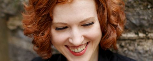 Stephanie Perkins, author