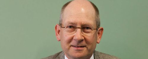 Stephen Baxter, author