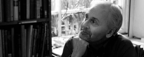 Stephen Booth, author