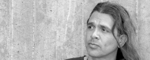 Stephen Graham Jones, author