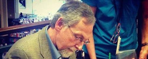 Stephen Harding, author