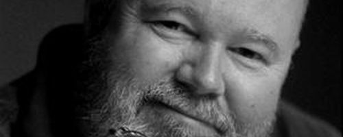 Stephen Hunter, author