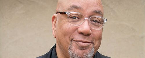 Stephen Mack Jones, author