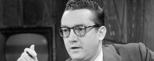 Steve Allen, author
