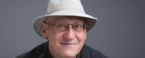 Steve Burrows, author