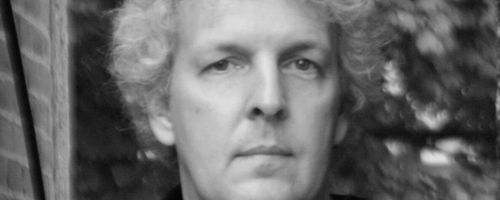 Steve Hamilton, author