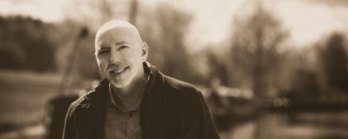 Steve Robinson, author