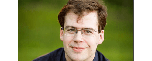 Steven Henry, author