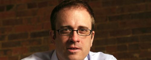 Steven James, author