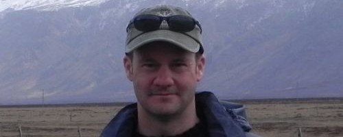 Steven Konkoly, author