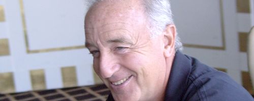 Steven Pressfield, author