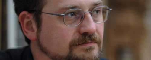 Stuart MacBride, author