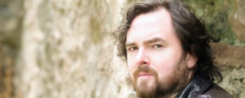Stuart Neville, author