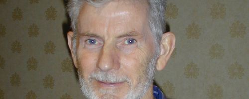 Stuart Pawson, author