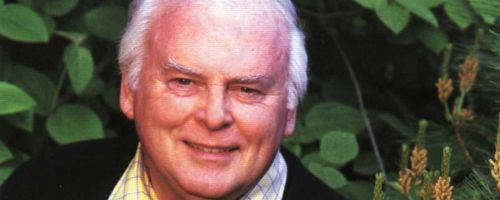 Stuart Woods, author