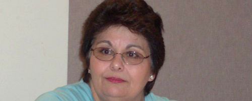 Sue Ann Jaffarian, author