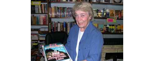 Sue Henry, author