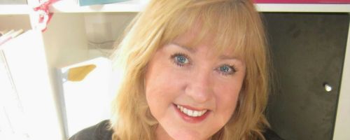 Sue Watson, author