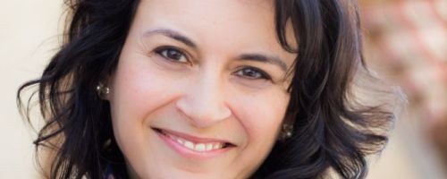 Sujata Massey, author
