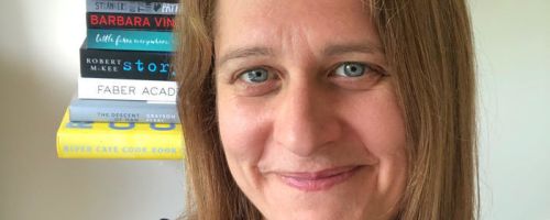 Susan Allott, author