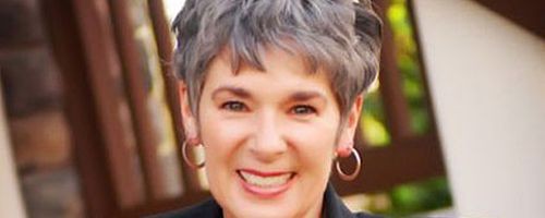 Susan Andersen, author