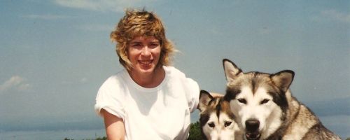 Susan Conant, author