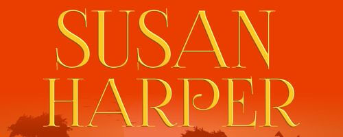 Susan Harper, author