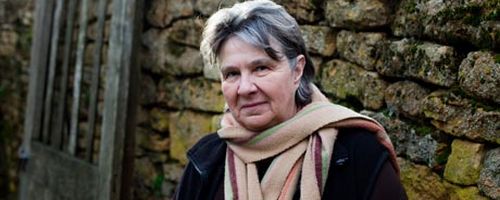 Susan Hill, author