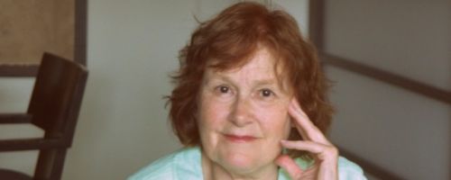 Susan Johnson, author
