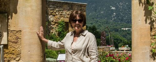 Susan Kiernan-Lewis, author